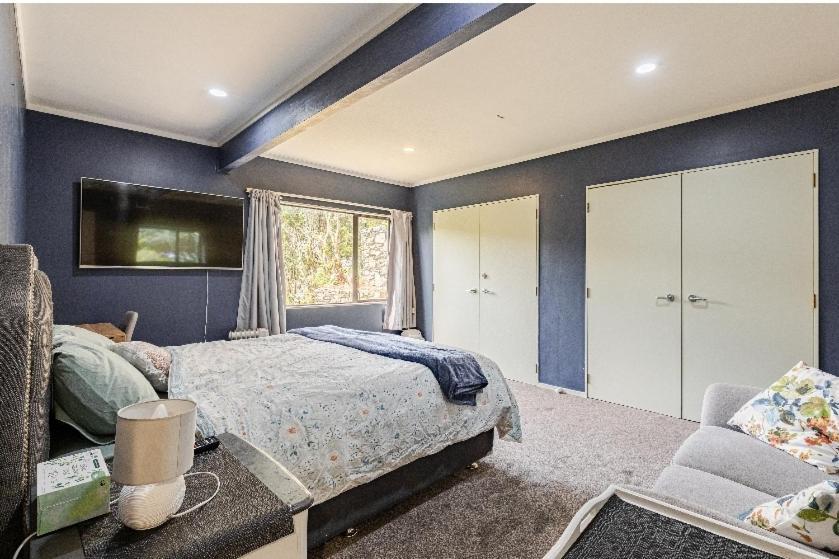 Lux. Room With Ensuite Wellington Exterior photo